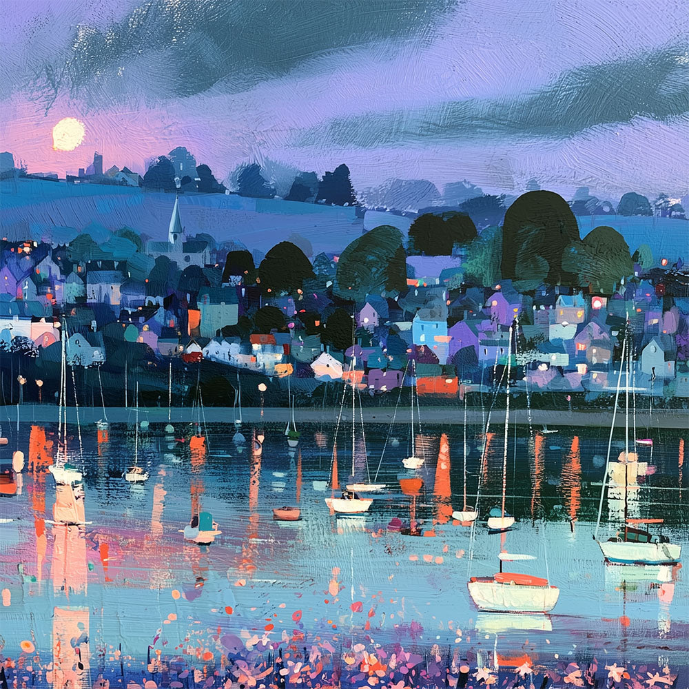 Across the Bay