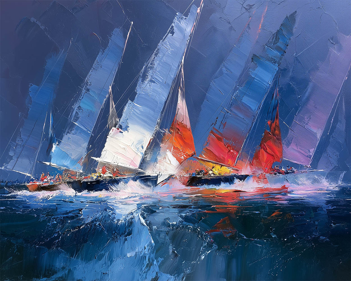 Racing the Wind