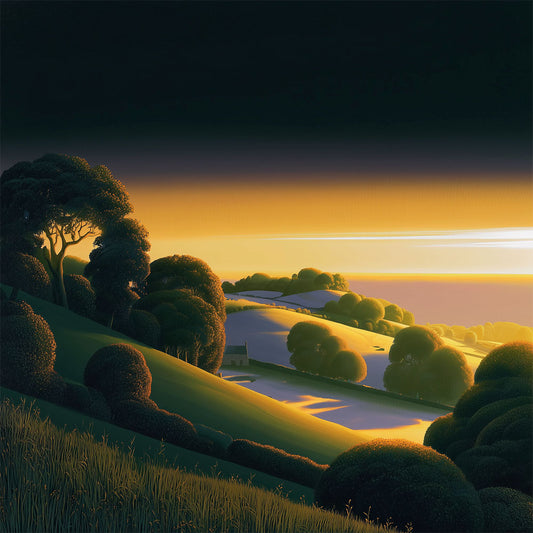 Evening Way