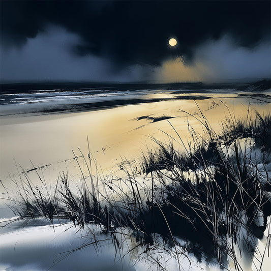 Moon Over Camber