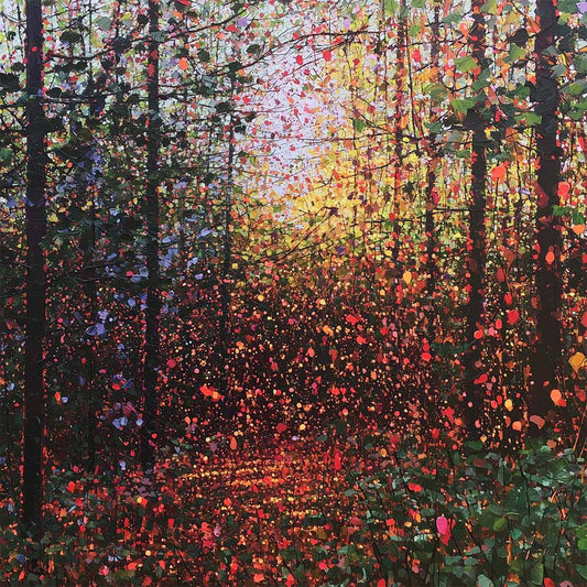 Autumn Embers