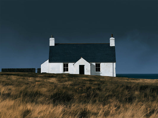Cottage by the Coast
