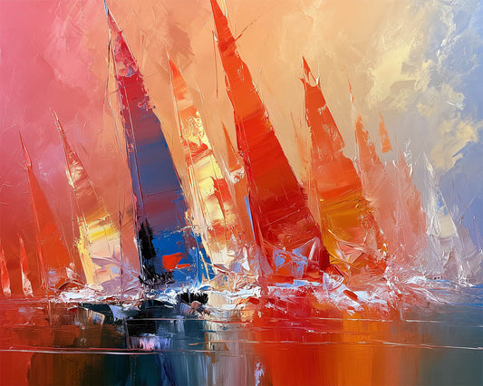 Golden Sails
