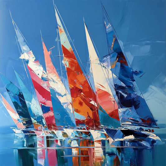 Blue Water Sails