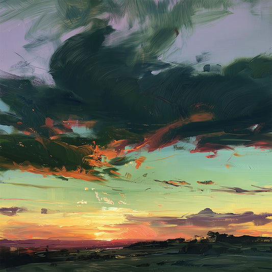 Fading Skies, Cotswolds