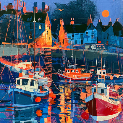 Harbour Glow