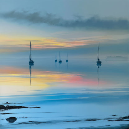 Morning Calm