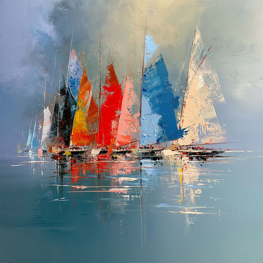 Morning Regatta