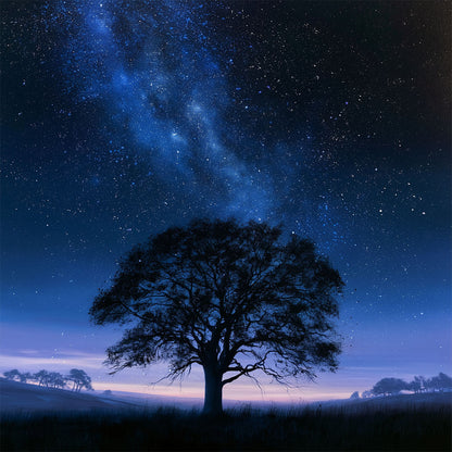 Oak Moonlight