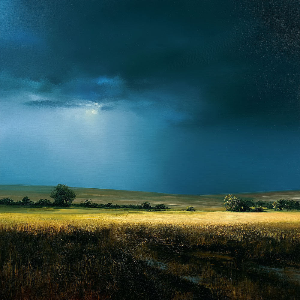 Storm Over Yorkshire
