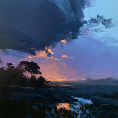 Twilight Water, Norfolk