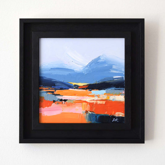 Glen Etive (Original Painting)