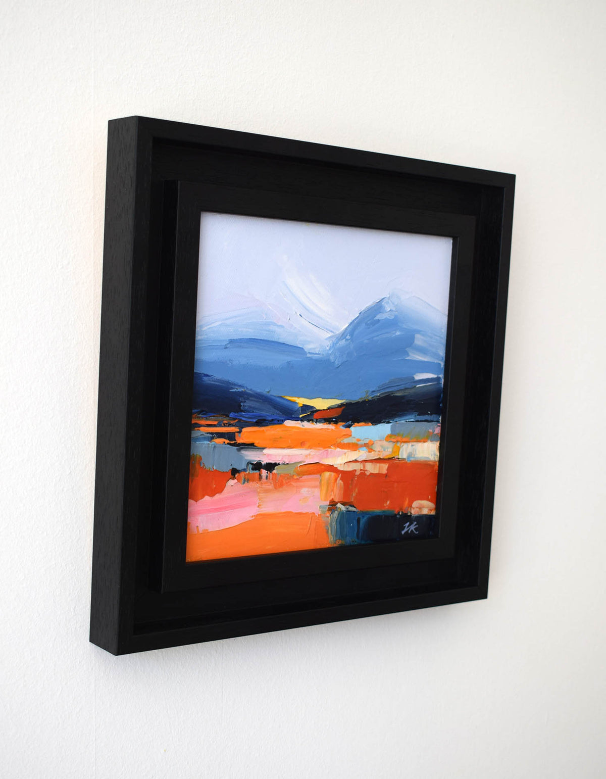 Glen Etive (Original Painting)