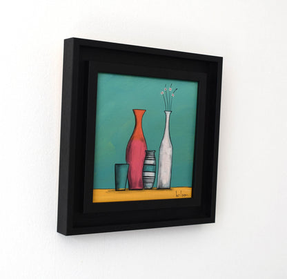 Summer Vases (Original Painting)