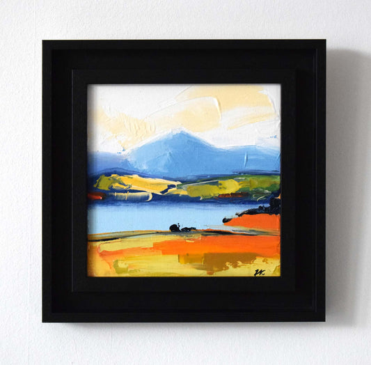 Loch Lomond (Original Painting)