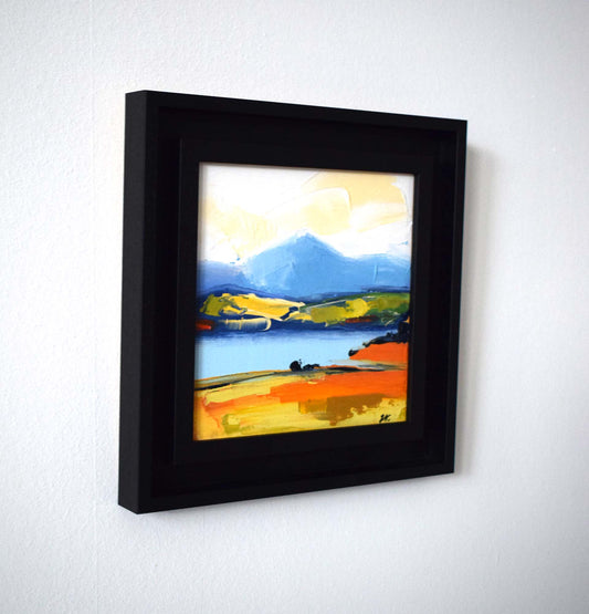 Loch Lomond (Original Painting)