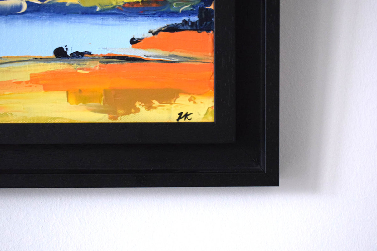 Loch Lomond (Original Painting)