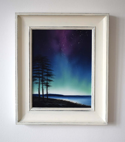 Under the Milkyway (Original Painting)