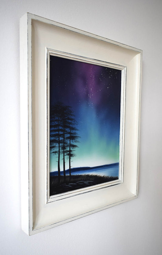 Under the Milkyway (Original Painting)