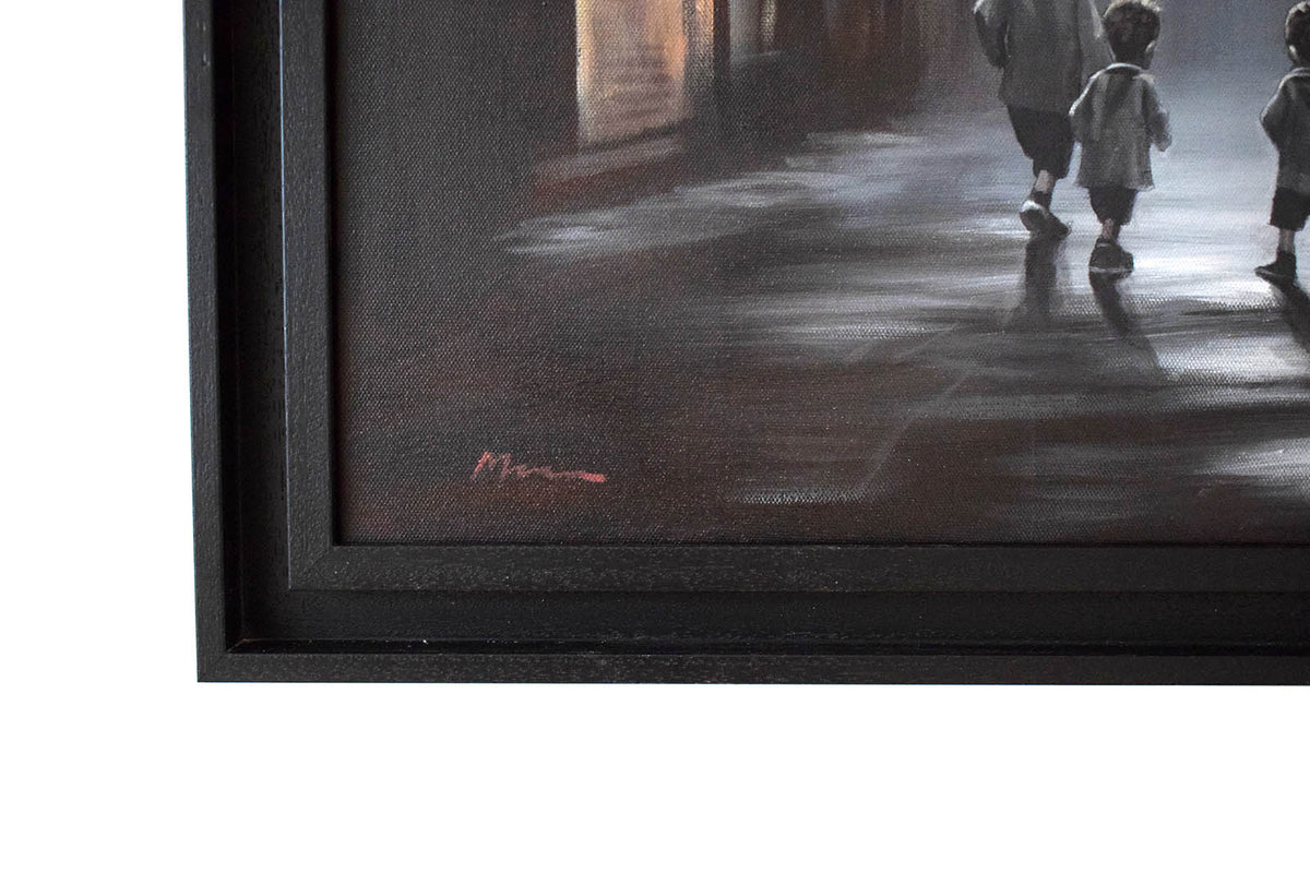 Troublemakers (Original Painting)