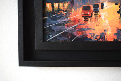 Westminster Glow (Original Painting)
