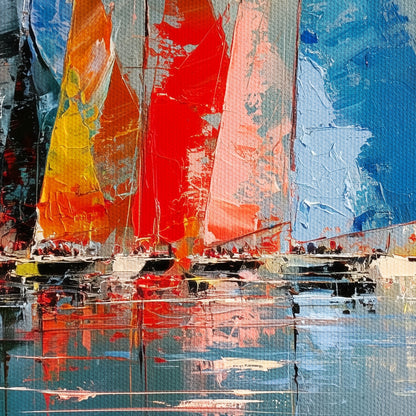 Morning Regatta