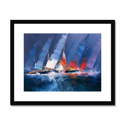 Racing the Wind