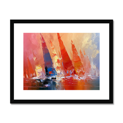 Golden Sails