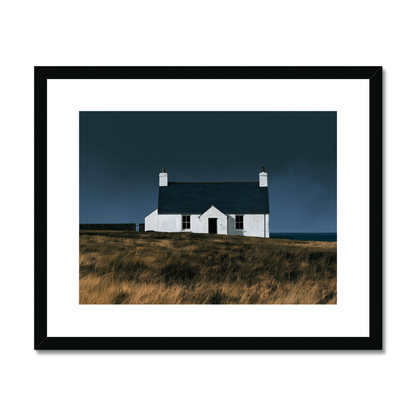 Cottage by the Coast