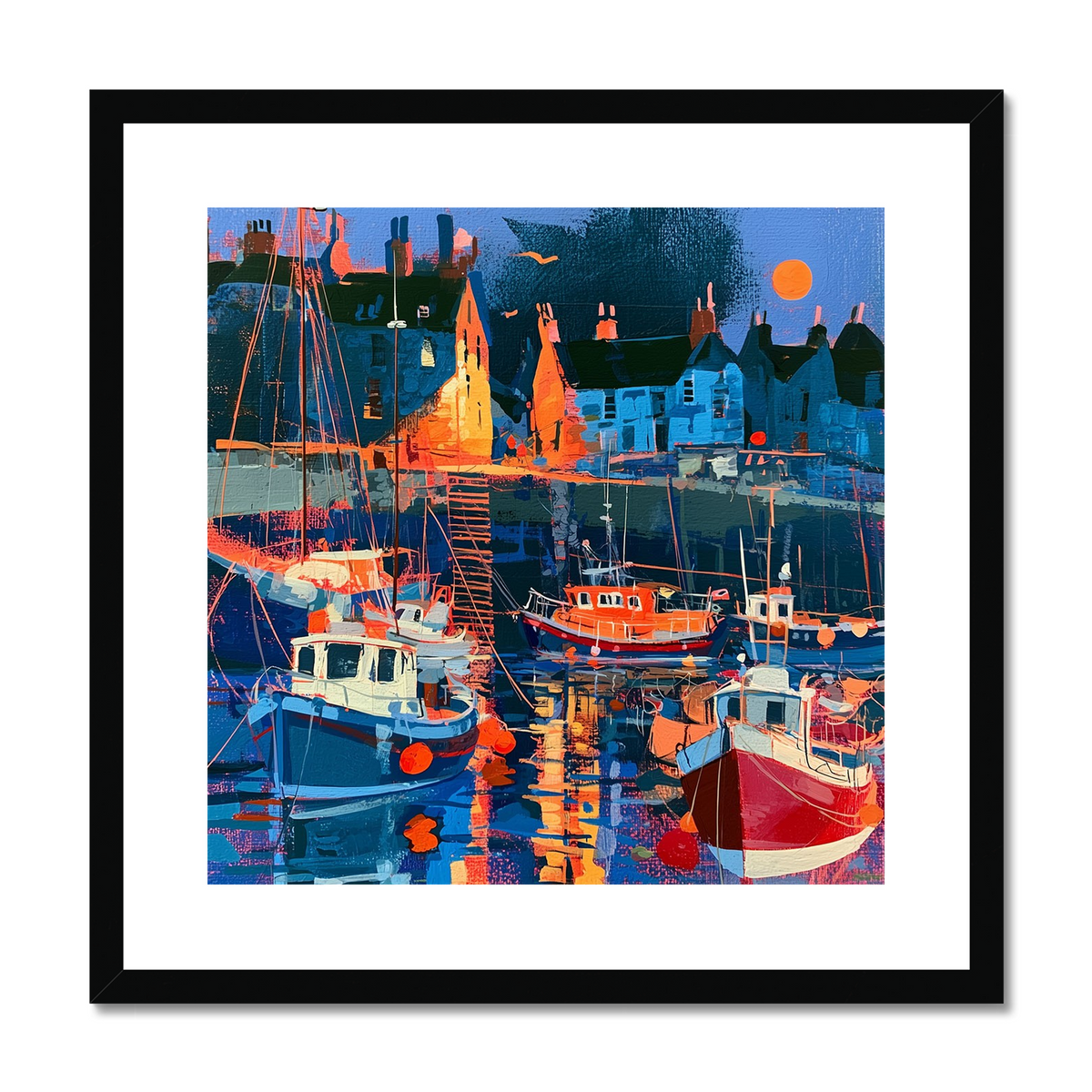 Harbour Glow