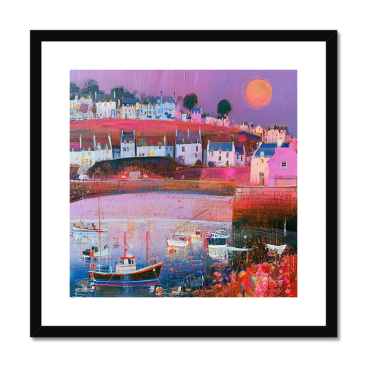 Evening by the Water