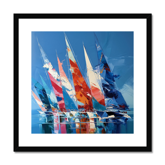 Blue Water Sails