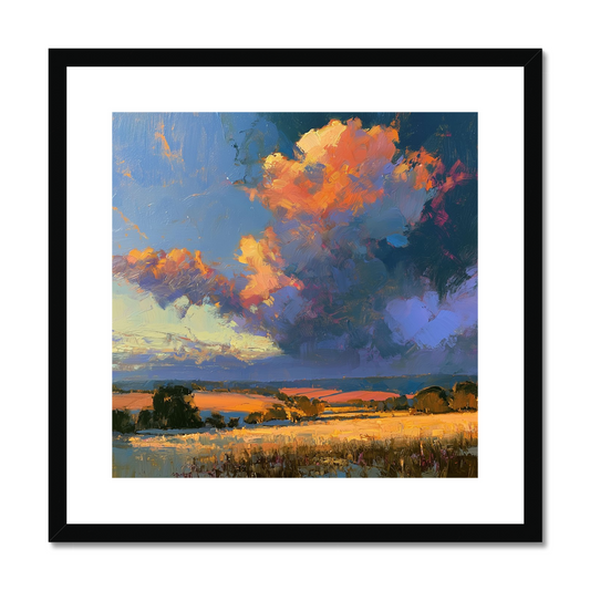 Storm Light, Yorkshire