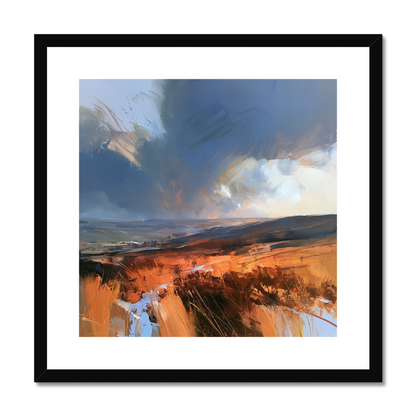 Wild Skies, North York Moors