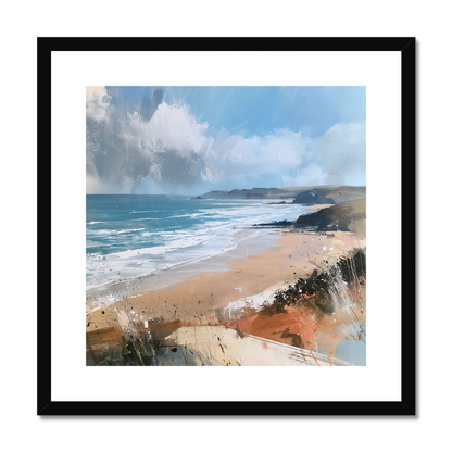 Clearing Skies, Woolacombe