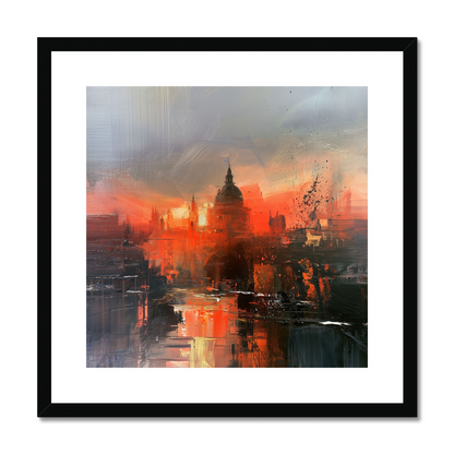 St Paul's Glow