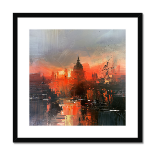 St Paul's Glow