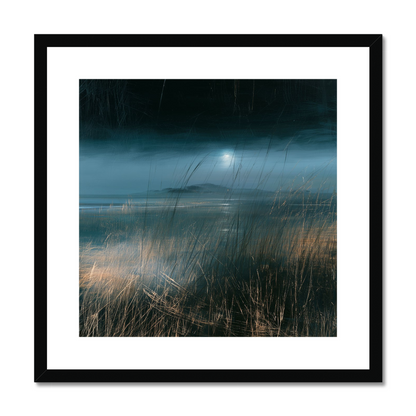Moonlight Across the Shore