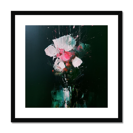 Vase of Pink