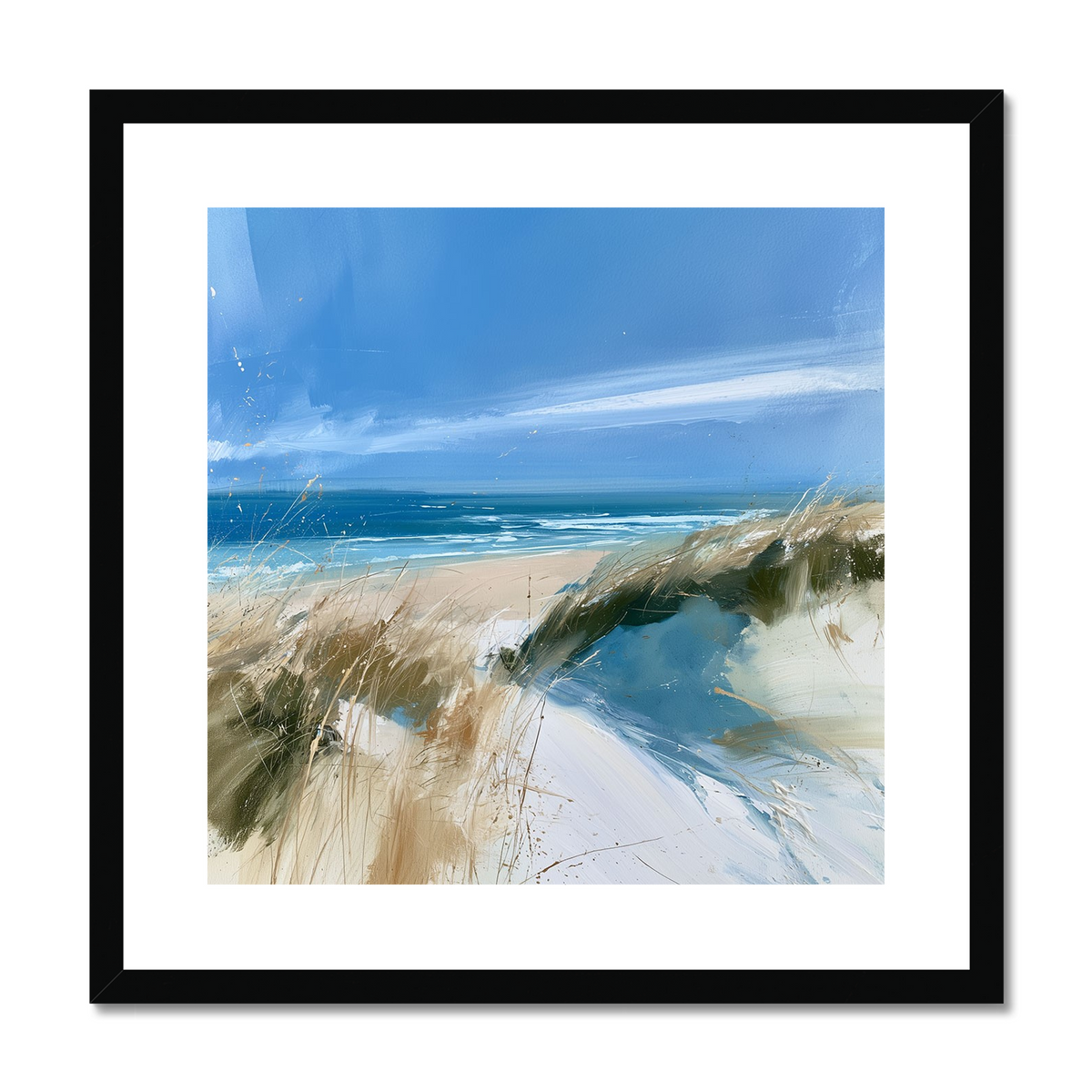 Coastal Blue, Porthmeor