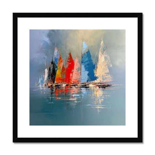 Morning Regatta