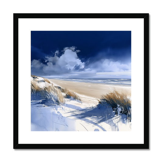 Windswept Holkham