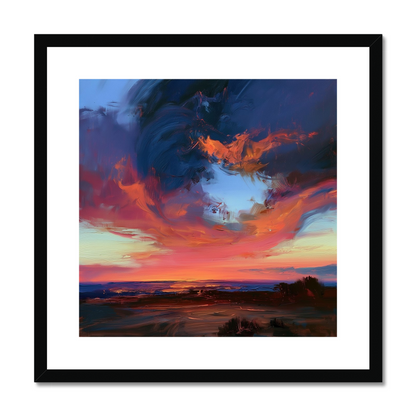 Firelight, South Downs