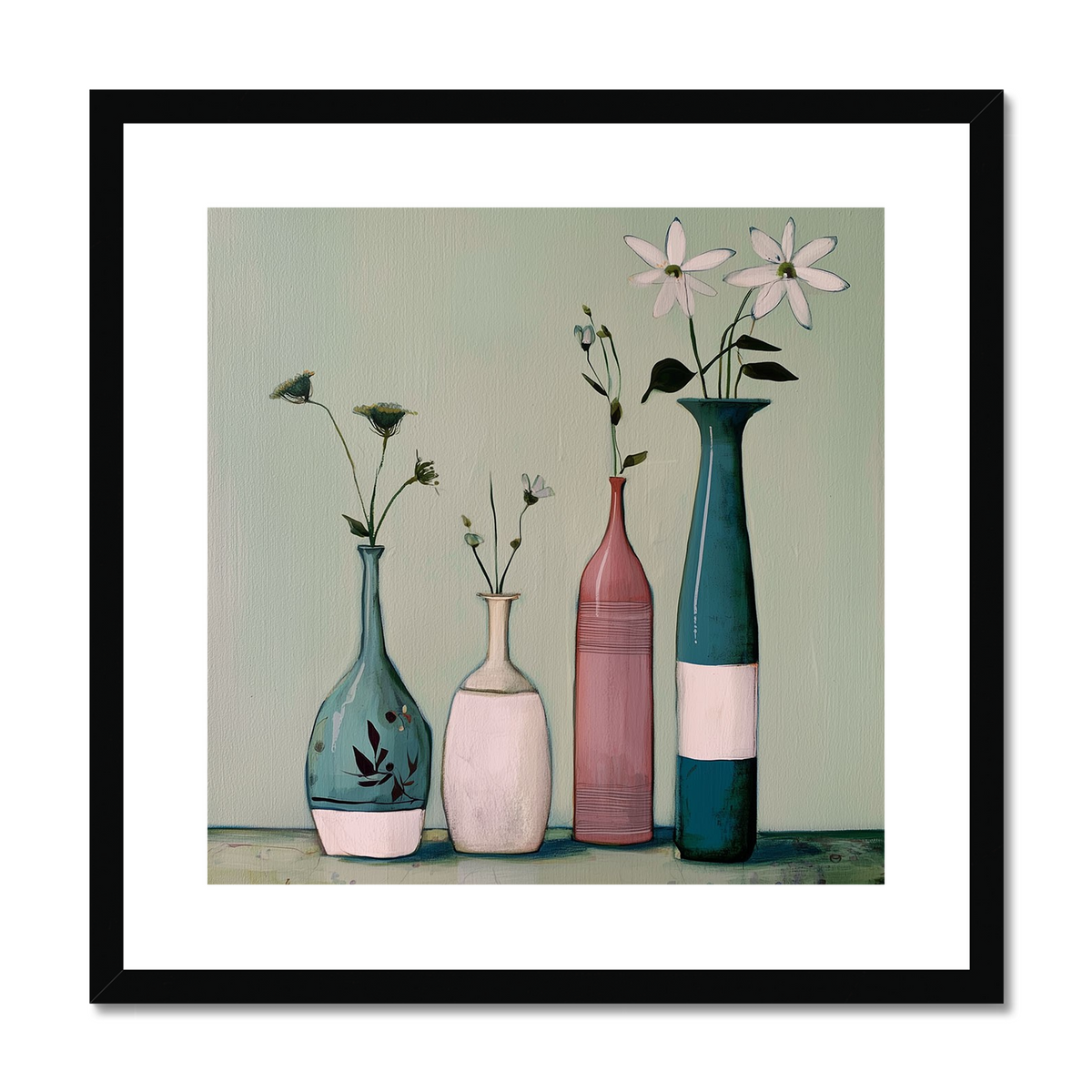 Quiet Arrangement