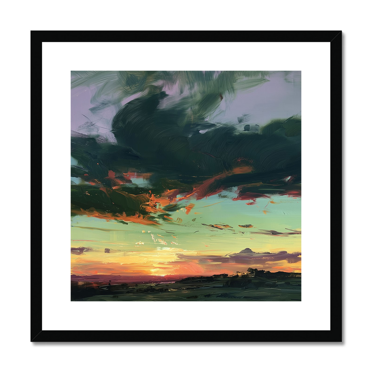 Fading Skies, Cotswolds