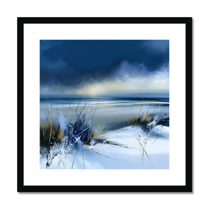 Passing Storm, Saunton