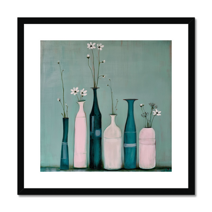 Pastel Vessels