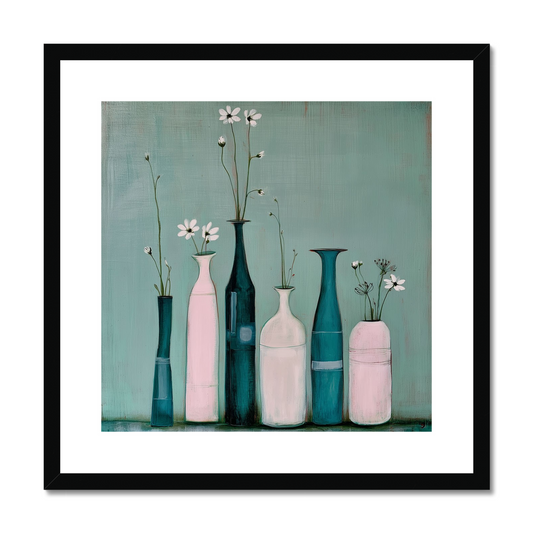 Pastel Vessels