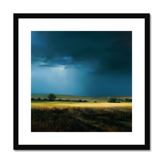 Storm Over Yorkshire