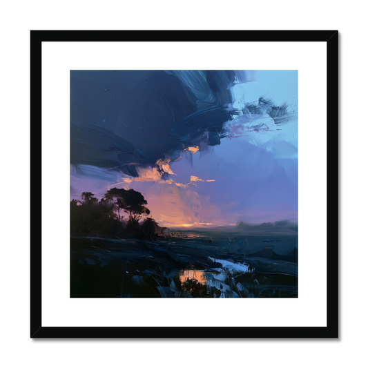 Twilight Water, Norfolk